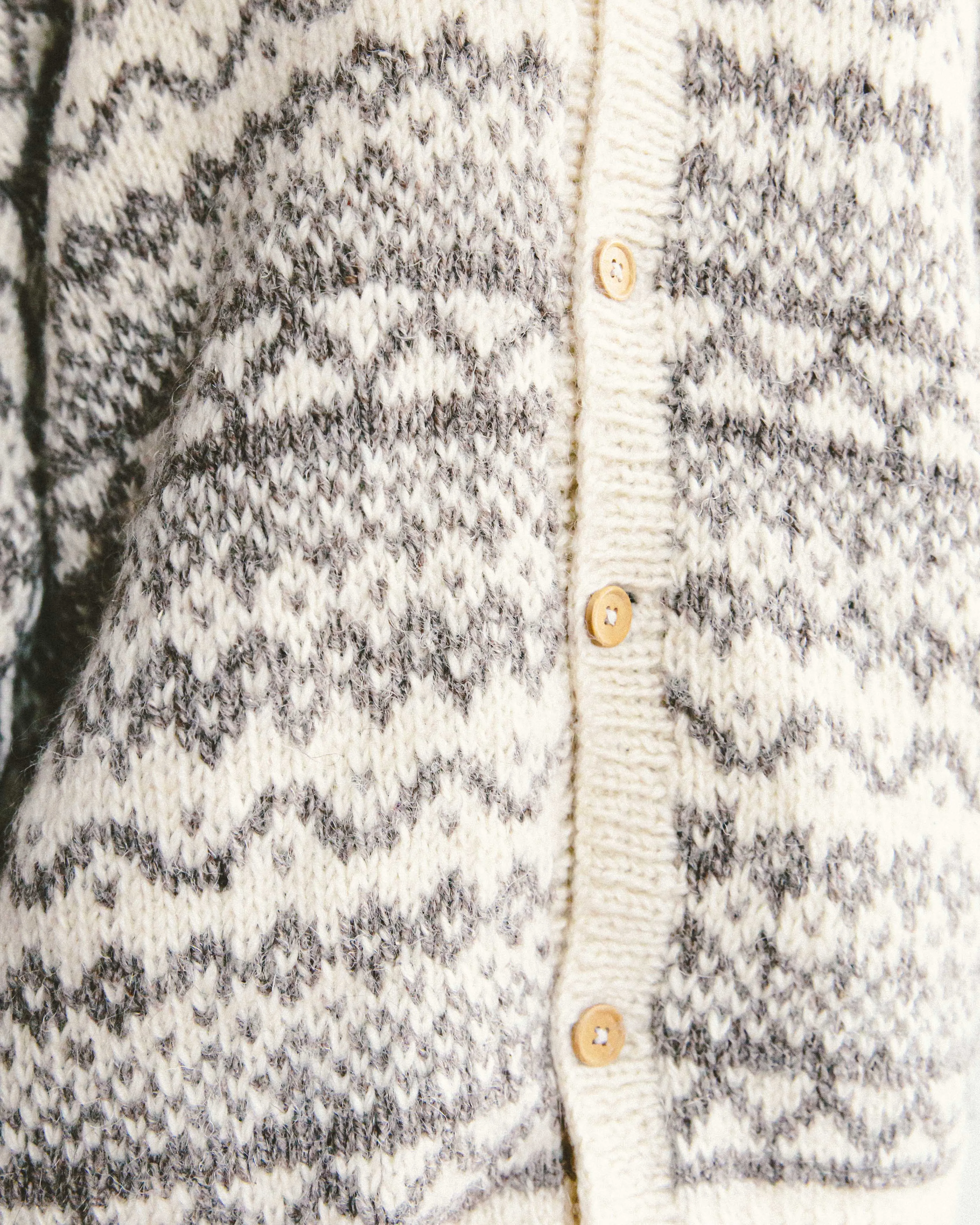 Winter Cardigan