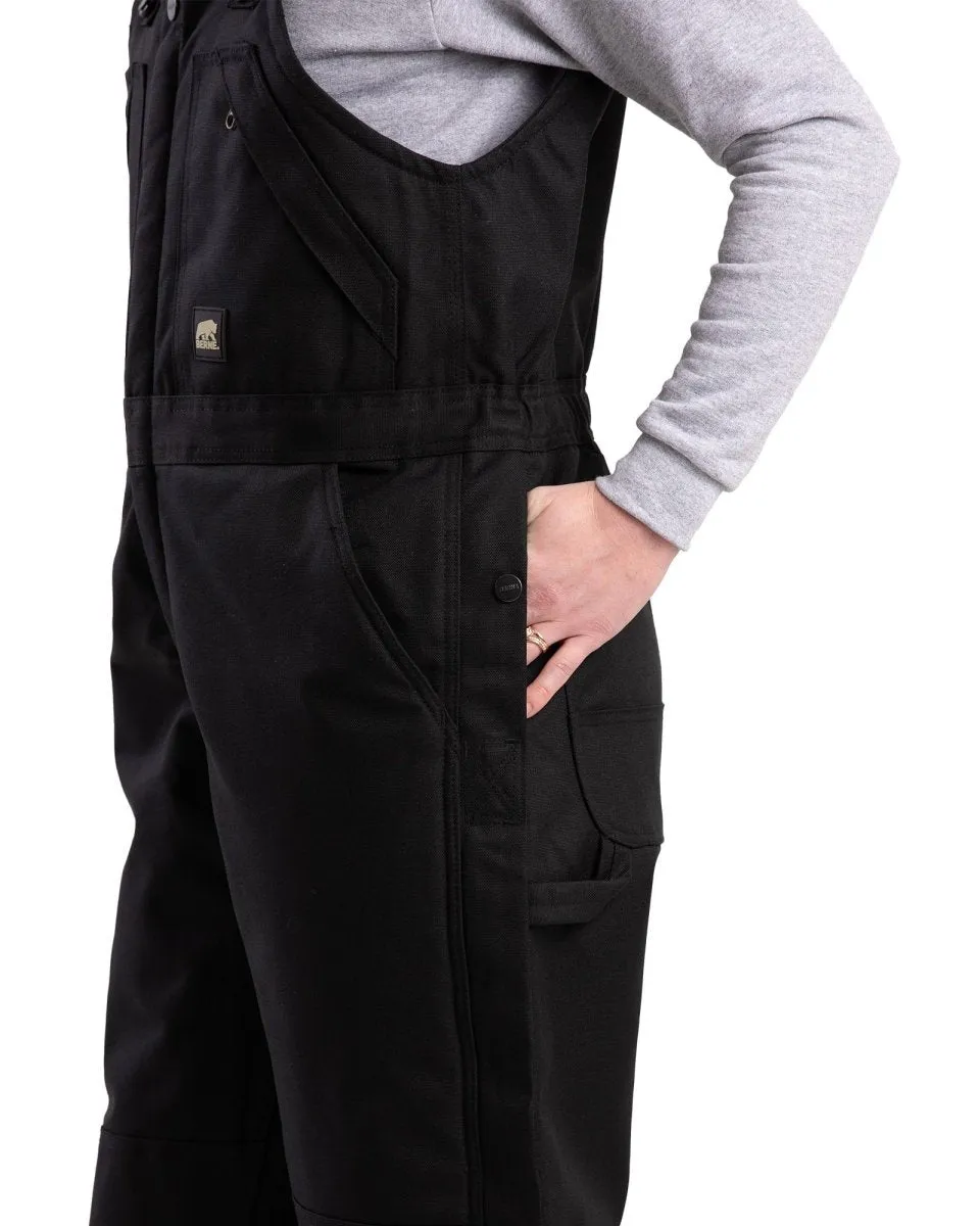 Women's Icecap Insulated Bib Overall