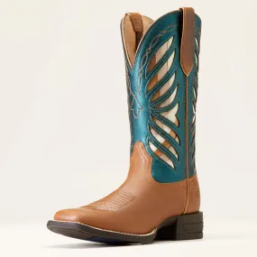 Women's Longview Western Boot by Ariat