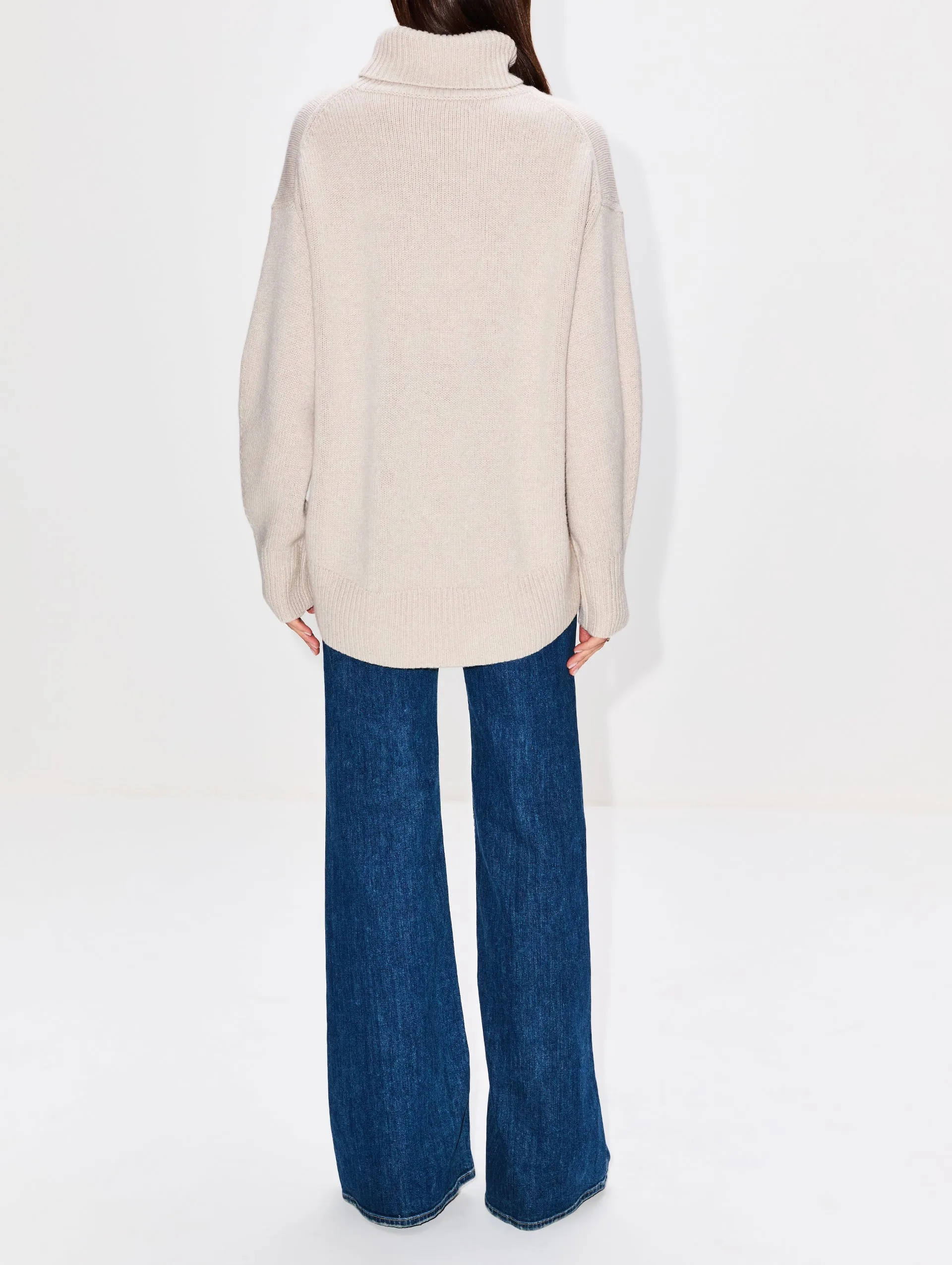World's End Turtleneck Sweater