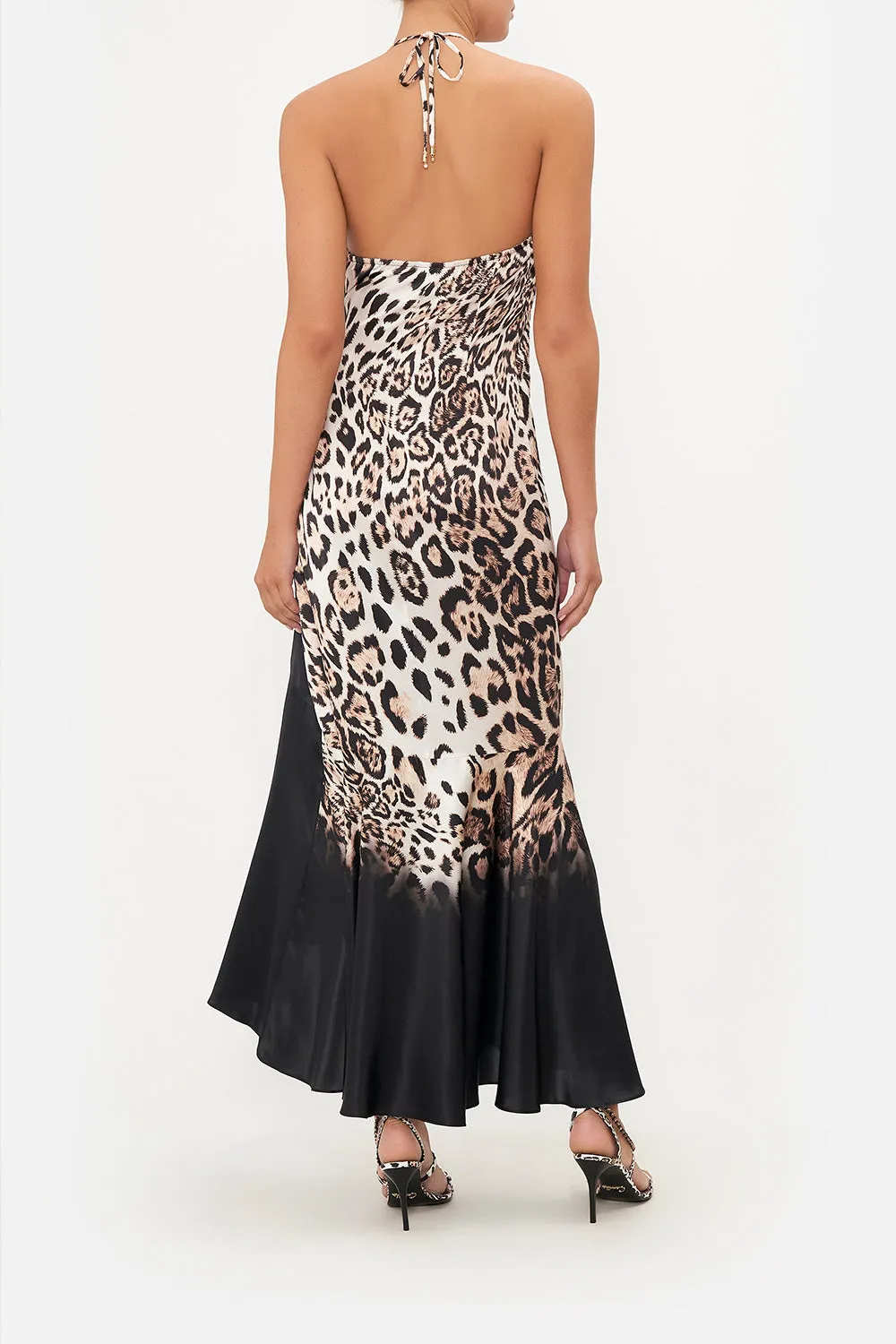 WRAP FRONT HARDWARE DRESS COOL FOR CATS