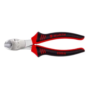 ZEBRA Power Side Cutters - Length 200mm (8 Inch)