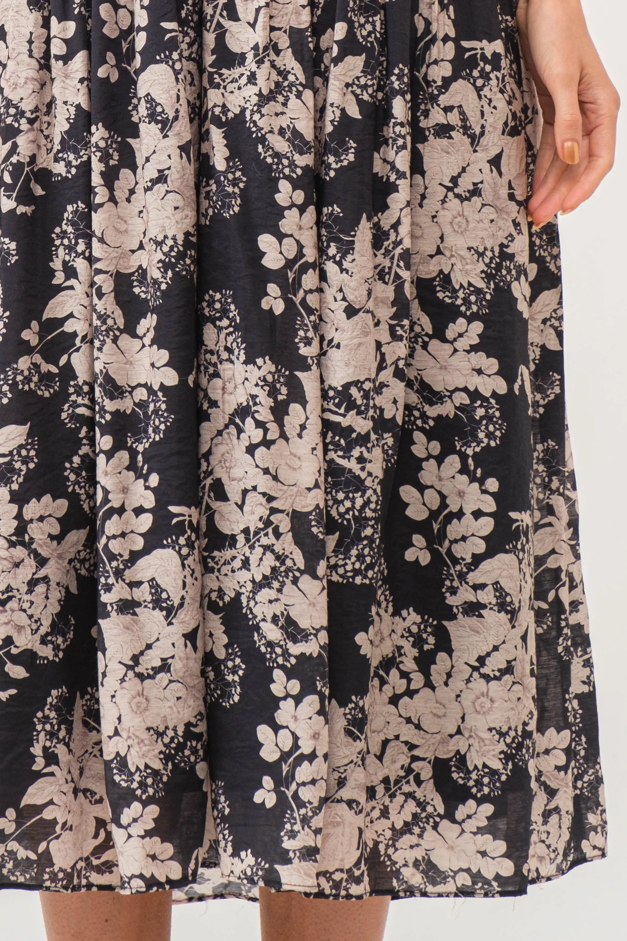 Zinta Midi Dress