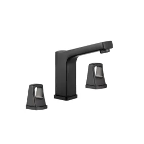 ZY1003-OR Legion Furniture Widespread Double Handle Bathroom Faucet with Drain Assembly